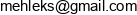 Krzysztof Mehl Group Email address