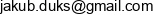 Freepoint Jakub Duks Email address