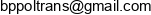 Biuro Podrozy Poltrans Adres e-mail