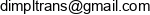 Dimpl Trans Adres e-mail