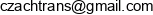 Czachtrans Plus B Czachor B Rzasa Email 1