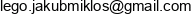 Molendinum Jakub Miklos Email address