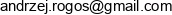 Andrzej Rogos Translations Email address