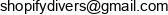 Shopify Divers Mateusz Mroczkowski Email address