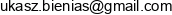 Osiagnij Cel Email address