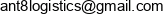 Ant Logistics Email address