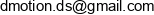 D Motion Damian Szymanski Email address