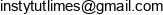 Instytut Limes Email address