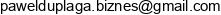 Pawel Duplaga Software Adres e-mail