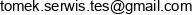 Tes Tomasz Semik Email address