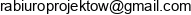 Ra Biuro Projektow Adres e-mail