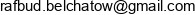 Firma Uslugowo Handlowa Rafbud Lipinski Rafal Email address