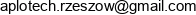 Aplo Tech Adres e-mail