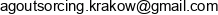 A G Outsourcing Email address