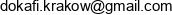Dokafi Holding Email address
