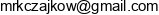 Marek Czajkowski Email address