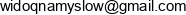 Widoq Namyslow Adres e-mail