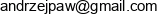 Aptube Andrzej Pawlak Adres e-mail