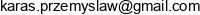 Pk Premium Solutions Przemyslaw Karas Email address