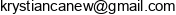 Etisk Krystian Canew Email address
