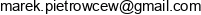 Afs Marek Pietrowcew Email address