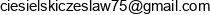 Stolarstwo Czeslaw Ciesielski Adres e-mail