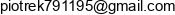 Czyscioch Piotr Wasniowski Email address