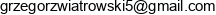 Remonty Grzegorz Wiatrowski Email address
