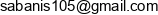 Bonbud Adres e-mail