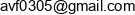 Felmar Project Email address