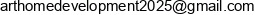 Art Home Development Email address