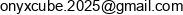Onyxcube Patrycja Sadurska Adres e-mail