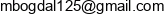 Bogdao Email address