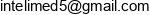 Intelimed Zygmunt Wieliczko Email address