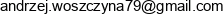 A W Andrzej Woszczyna Adres e-mail