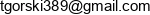Automatyka Tomasz Gorski Adres e-mail