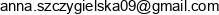 A S Consulting Anna Szczygielska Adres e-mail