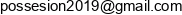 Possesion Adres e-mail