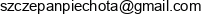 Hg Media Szczepan Piechota Adres e-mail
