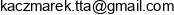 Technika Transportowa Jakub Kaczmarek Email address
