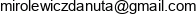 Biuro Rachunkowe Danuta Mirolewicz Email address