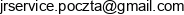 Jrservice Jolanta Roda Adres e-mail