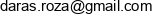 Pracownia Meblowa Dariusz Rozynski Email address