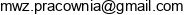 M A Kolektyw Studio Projektowe Maria Wilk Zadrozna Email address