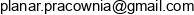 Planar Pracownia Projektowania Przestrzeni Jacek Rostek Email address