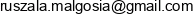 Biuro Uslugowe Malgorzata Ruszala Adres e-mail