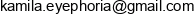 Eyephoria K Florczak M Ochmanska Adres e-mail