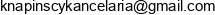 Knapinscy Kancelaria Podatkowa Email address