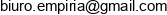Empiria Group Email address