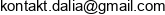 F H U Dalia Justyna Szulc Email address